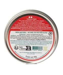 Gommes fortes Pyrénées BIO, 30 g